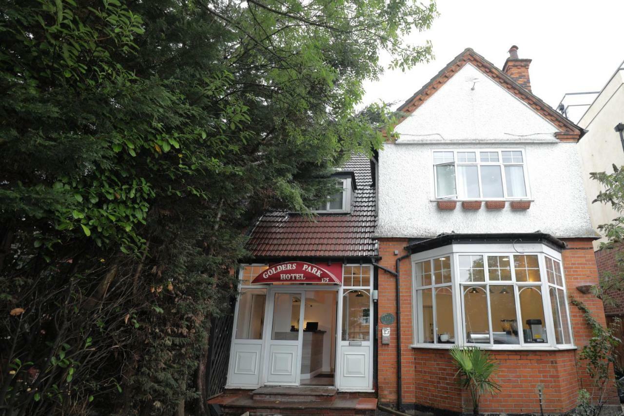 Golders Park Hotel London Exterior foto